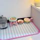 Diatomaceous Mud Pet Placemat For Cats And Dogs
