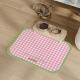 Diatomaceous Mud Pet Placemat For Cats And Dogs