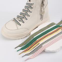 Mens And Womens Canvas Shoes Casual Shoelaces