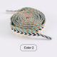 Mens And Womens Canvas Shoes Casual Shoelaces