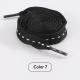 Mens And Womens Canvas Shoes Casual Shoelaces