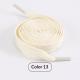 Mens And Womens Canvas Shoes Casual Shoelaces