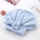Bath And Dry Hair Cap Coral Fleece For Women