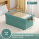 Clothing Storage Box Household Fabric Organizer