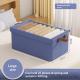 Clothing Storage Box Household Fabric Organizer