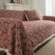 Sofa Towel Cat-Scratch-Resistant Jacquard Sofa Cover Blanket
