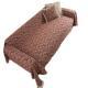 Sofa Towel Cat-Scratch-Resistant Jacquard Sofa Cover Blanket