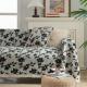 Sofa Towel Cat-Scratch-Resistant Jacquard Sofa Cover Blanket