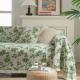 Sofa Towel Cat-Scratch-Resistant Jacquard Sofa Cover Blanket