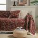 Sofa Towel Cat-Scratch-Resistant Jacquard Sofa Cover Blanket