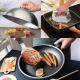 Stainless Steel Barbecue Spatula And Cookware Set