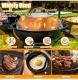 Stainless Steel Barbecue Spatula And Cookware Set