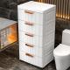 Simple Household Drawer Style Light Luxury Storage Cabinet