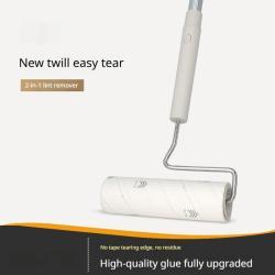 16cm Visible Easy-to-tear New Retractable Lint Roller Thats Easy To Peel