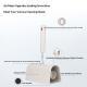16cm Visible Easy-to-tear New Retractable Lint Roller Thats Easy To Peel
