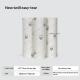 16cm Visible Easy-to-tear New Retractable Lint Roller Thats Easy To Peel