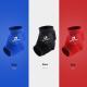 Running Fitness Compression Bandage Prevents Ankle Sprains