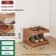 Home Doorway Shoe Rack Multi-layer Dormitory Simple Small Narrow Entry Door Shoe Cabinet Storage