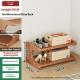 Home Doorway Shoe Rack Multi-layer Dormitory Simple Small Narrow Entry Door Shoe Cabinet Storage