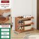 Home Doorway Shoe Rack Multi-layer Dormitory Simple Small Narrow Entry Door Shoe Cabinet Storage