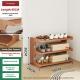 Home Doorway Shoe Rack Multi-layer Dormitory Simple Small Narrow Entry Door Shoe Cabinet Storage