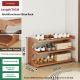 Home Doorway Shoe Rack Multi-layer Dormitory Simple Small Narrow Entry Door Shoe Cabinet Storage