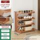 Home Doorway Shoe Rack Multi-layer Dormitory Simple Small Narrow Entry Door Shoe Cabinet Storage