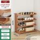Home Doorway Shoe Rack Multi-layer Dormitory Simple Small Narrow Entry Door Shoe Cabinet Storage