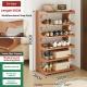 Home Doorway Shoe Rack Multi-layer Dormitory Simple Small Narrow Entry Door Shoe Cabinet Storage