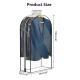 Transparent PE Multi-piece Clothes Three-dimensional Clothes Dustproof Bag
