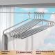 Household Stainless Steel Air A Quilt-piece Long Hanger Balcony Cool Quilt Cover Oversized Solid Drying Rack
