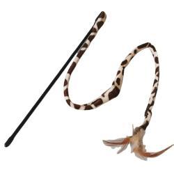 Short-handled Cat Teaser Toy For Pet Cats