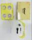 3-in-1 Cheese House Smart Cat Toy