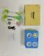 3-in-1 Cheese House Smart Cat Toy