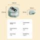 Electric Remote-Controlled Cat Teaser Rod With Ball Smart Interactive Cat Toy With Sound