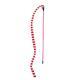 Cat Teaser Wand With A Long Pole And A Bell