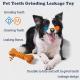 Dog Chew Toys Two-pack Dog Toothbrush Care Cleaning Stick Toothbrush Chew Stick For Dog Dental Care Safe Tooth Protection And Cleaning Suitable For Large, Medium And Small Dogs And Puppies Chew Sticks