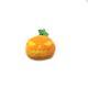Pumpkin Ghost Face Shape Halloween Cat Toy Bite-resistant Molar Relieving Stuffy Pet