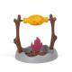 Cat Toy Self-Hi Relieving Stuffy Artifact Freeze-dried Leakage Food Feeder