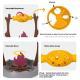 Cat Toy Self-Hi Relieving Stuffy Artifact Freeze-dried Leakage Food Feeder