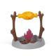 Cat Toy Self-Hi Relieving Stuffy Artifact Freeze-dried Leakage Food Feeder