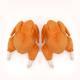 Pet Sounding Roast Chicken Creaking Plush Toy