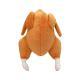 Pet Sounding Roast Chicken Creaking Plush Toy