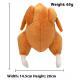 Pet Sounding Roast Chicken Creaking Plush Toy