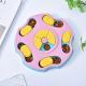 Pet Vocalizing Snack Slow-feed Bowl An Engaging Sniffing Toy To Keep Your Pet Entertained