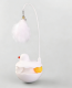 Inverted-stand Pet Toy - Mint Ball With Bell - Self-amusement Toy To Relieve Boredom And Entertain Cats