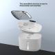 Smart Pet Water Fountain Wireless Stainless Steel Water Dispenser