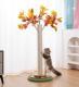 Cat Climbing Frame Grinds And Scratches Without Shedding Debris