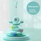 Stylish And Personalized Four-Layer Track Cat Toy
