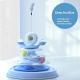 Stylish And Personalized Four-Layer Track Cat Toy